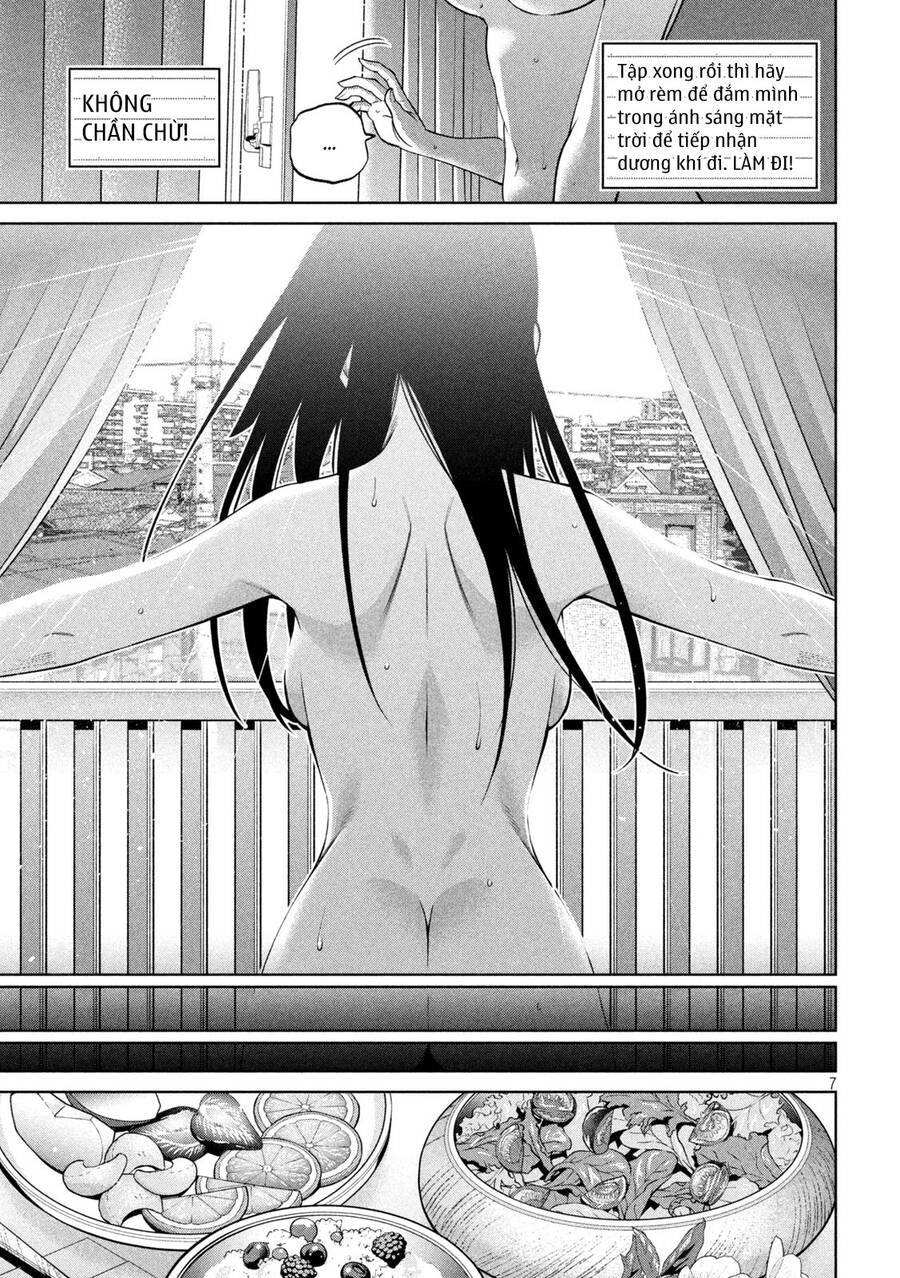 Đại Học Kinh Hoàng Chapter 12 - 9