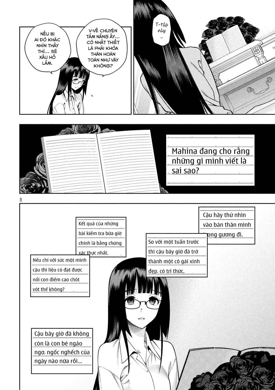 Đại Học Kinh Hoàng Chapter 12 - 10