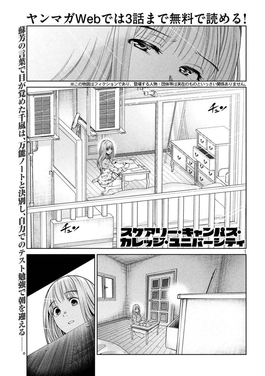 Đại Học Kinh Hoàng Chapter 13 - 4