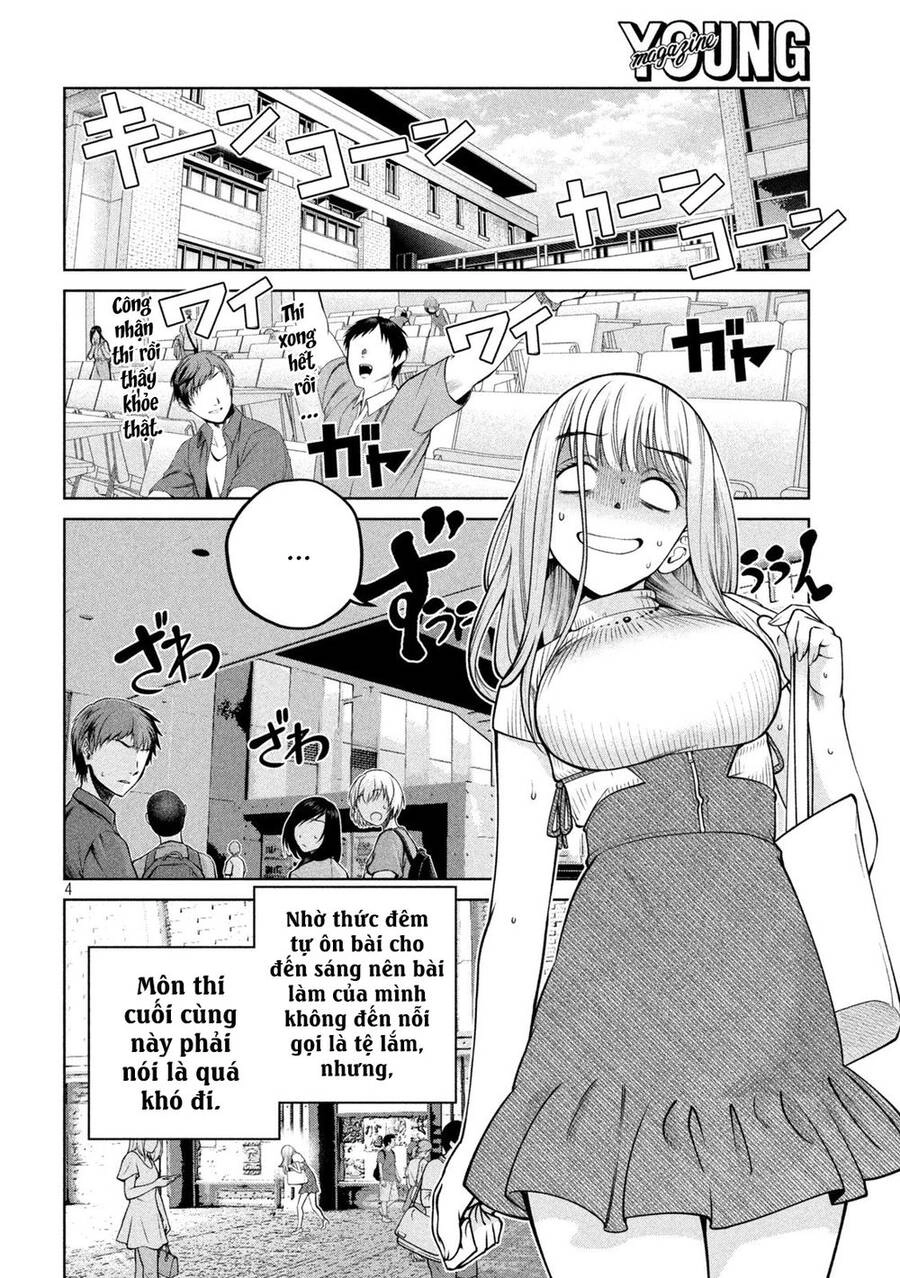 Đại Học Kinh Hoàng Chapter 13 - 7