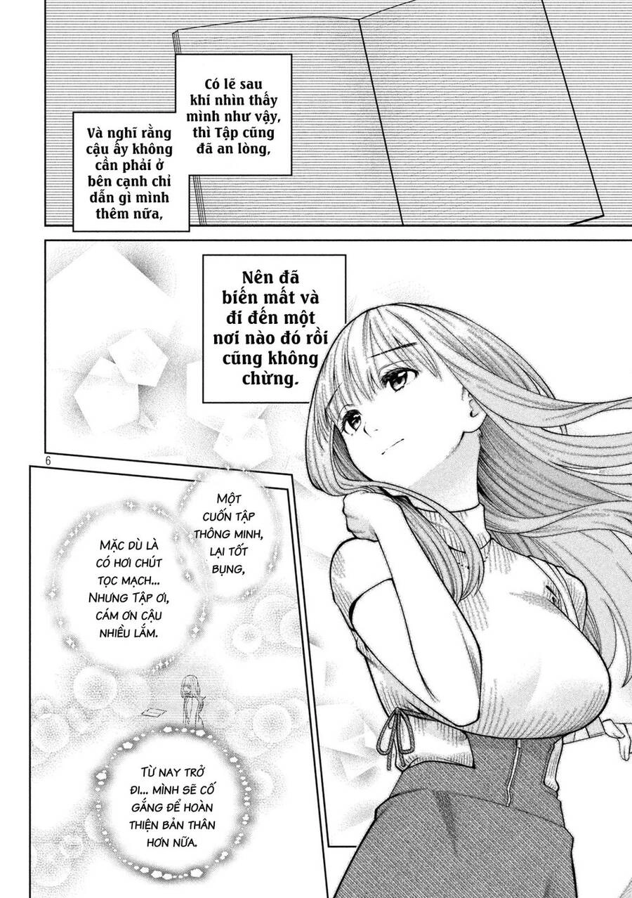 Đại Học Kinh Hoàng Chapter 13 - 9