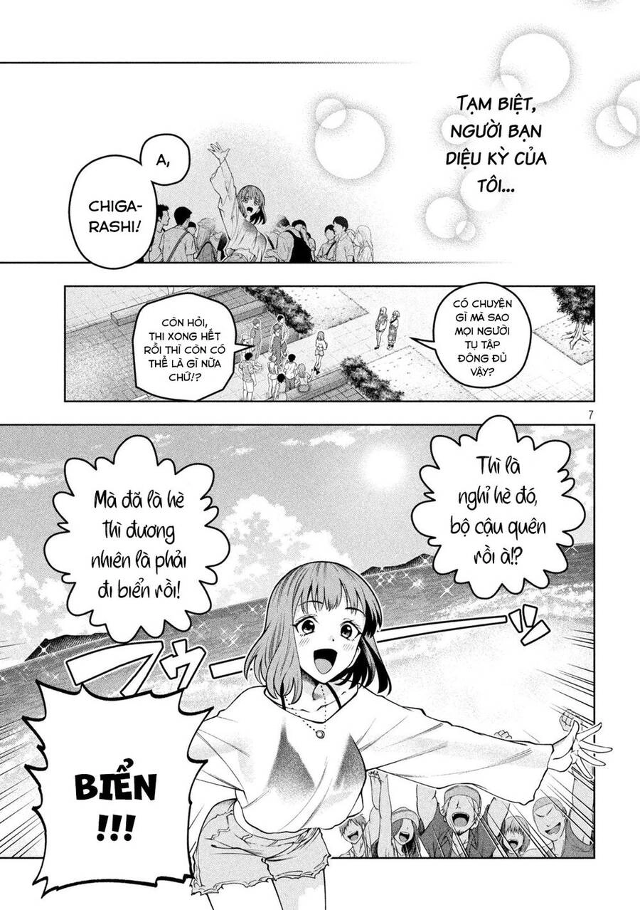 Đại Học Kinh Hoàng Chapter 13 - 10