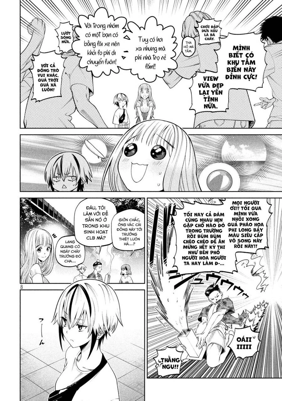 Đại Học Kinh Hoàng Chapter 13 - 11