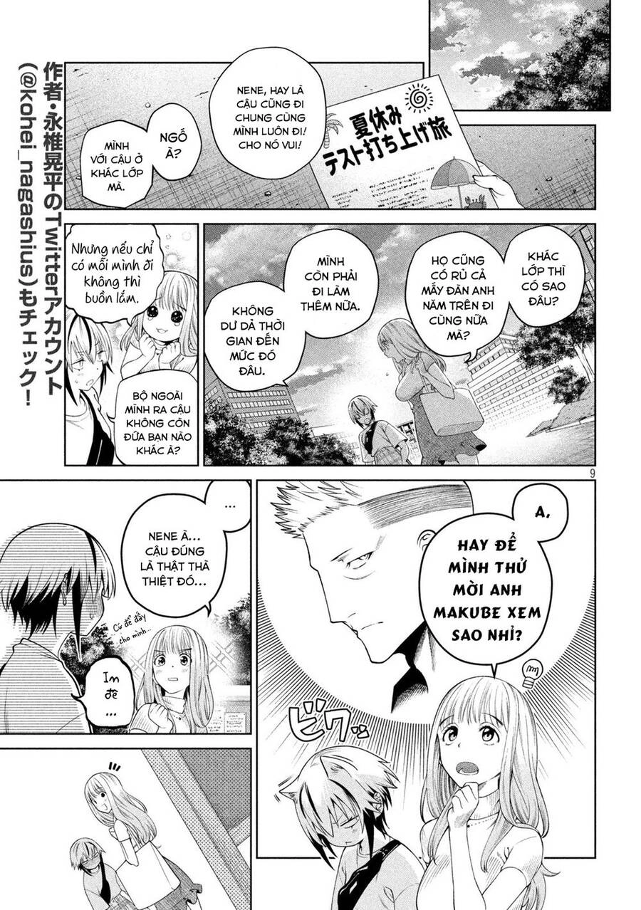 Đại Học Kinh Hoàng Chapter 13 - 12