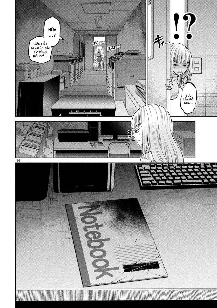 Đại Học Kinh Hoàng Chapter 13 - 17