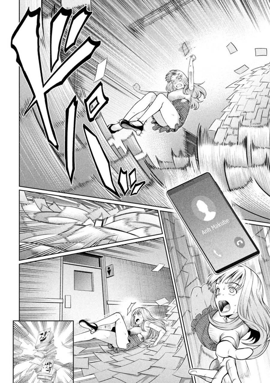 Đại Học Kinh Hoàng Chapter 14 - 6