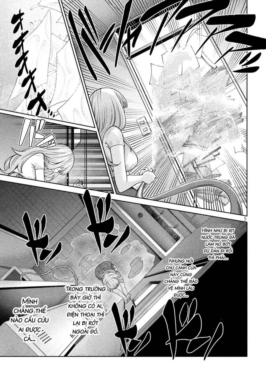 Đại Học Kinh Hoàng Chapter 14 - 7