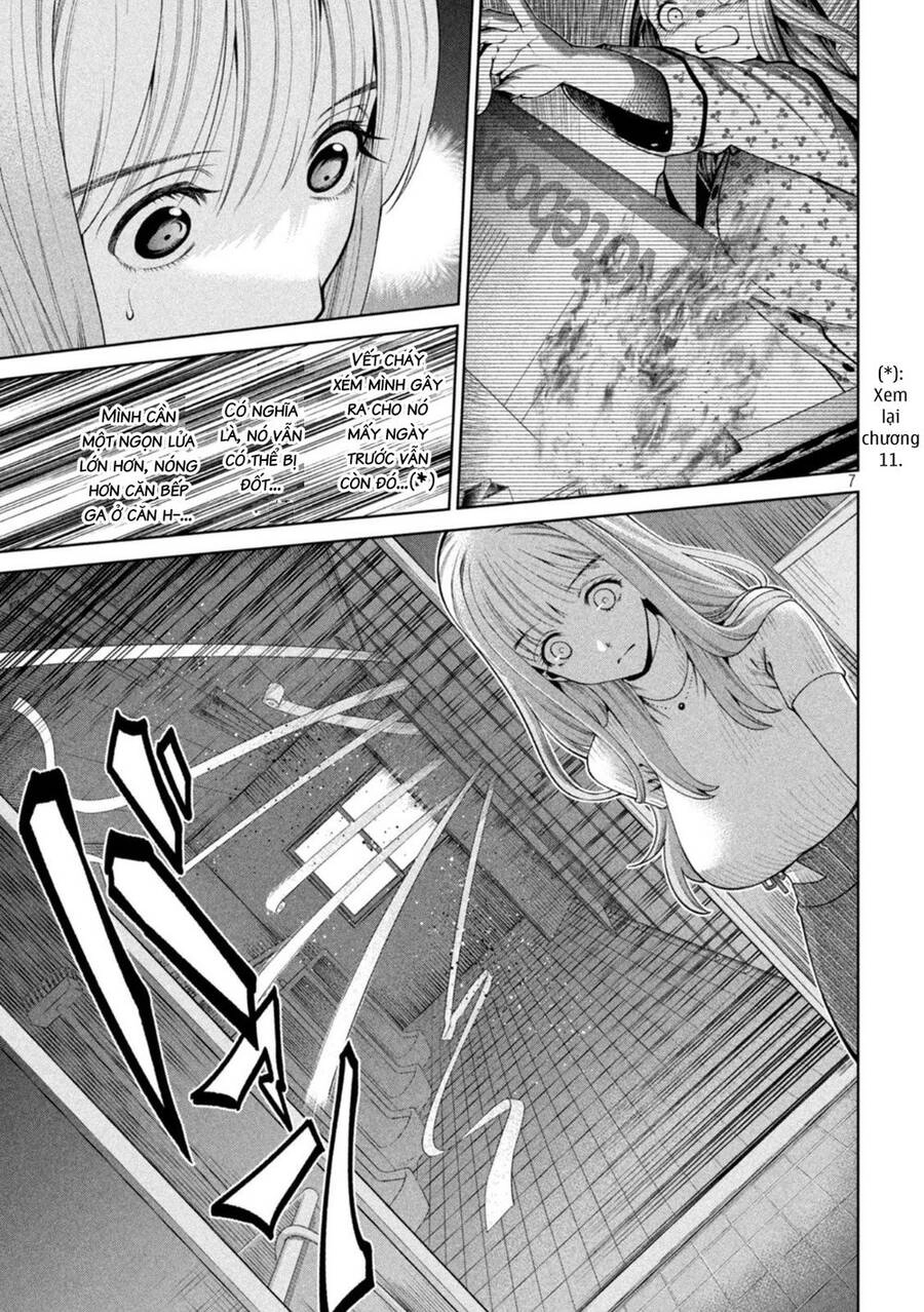 Đại Học Kinh Hoàng Chapter 14 - 9