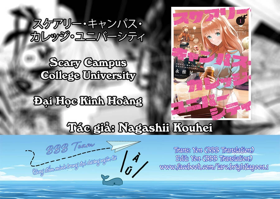 Đại Học Kinh Hoàng Chapter 15 - 2