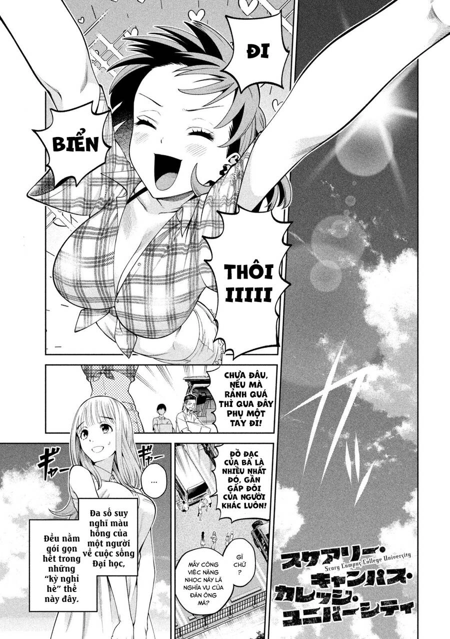 Đại Học Kinh Hoàng Chapter 15 - 4