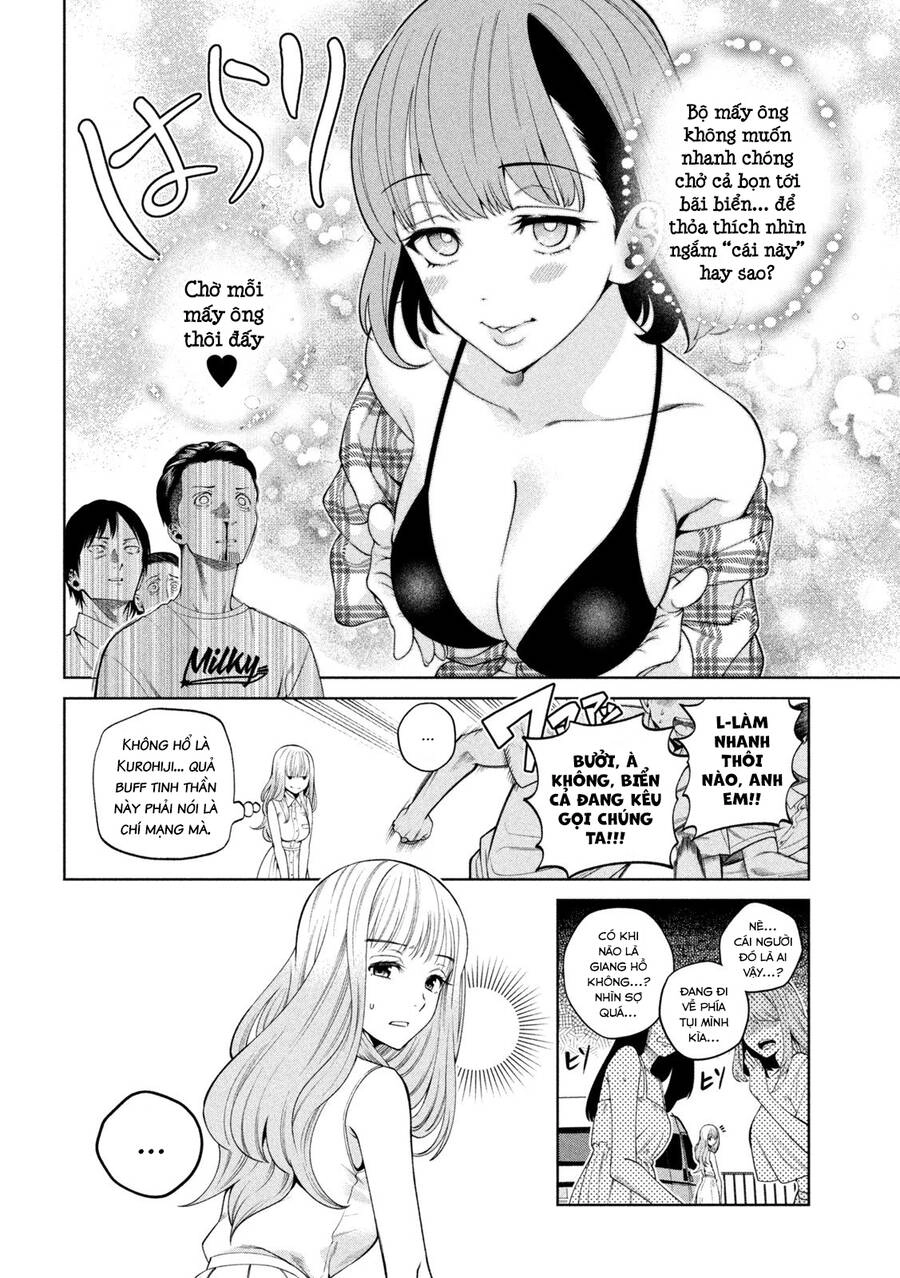 Đại Học Kinh Hoàng Chapter 15 - 5