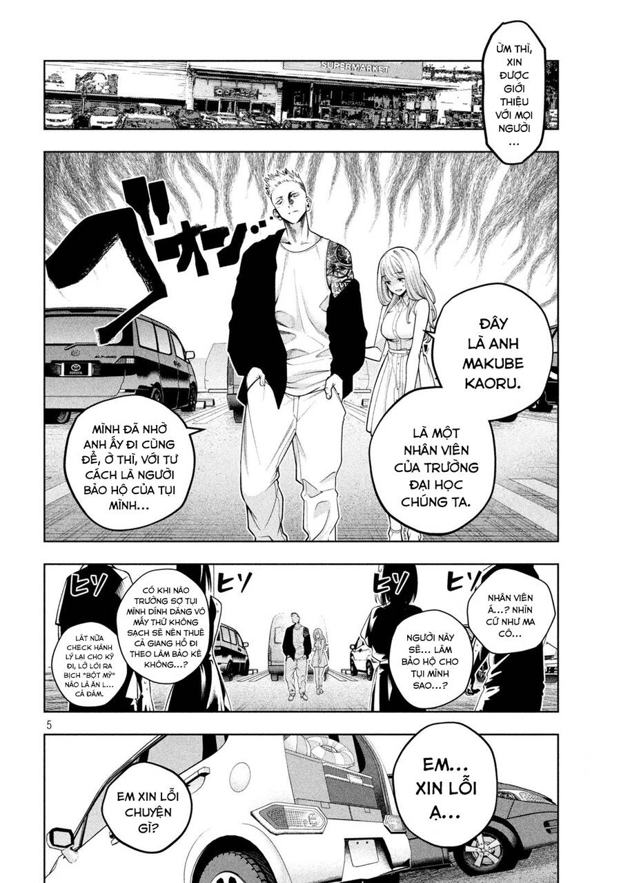 Đại Học Kinh Hoàng Chapter 15 - 7