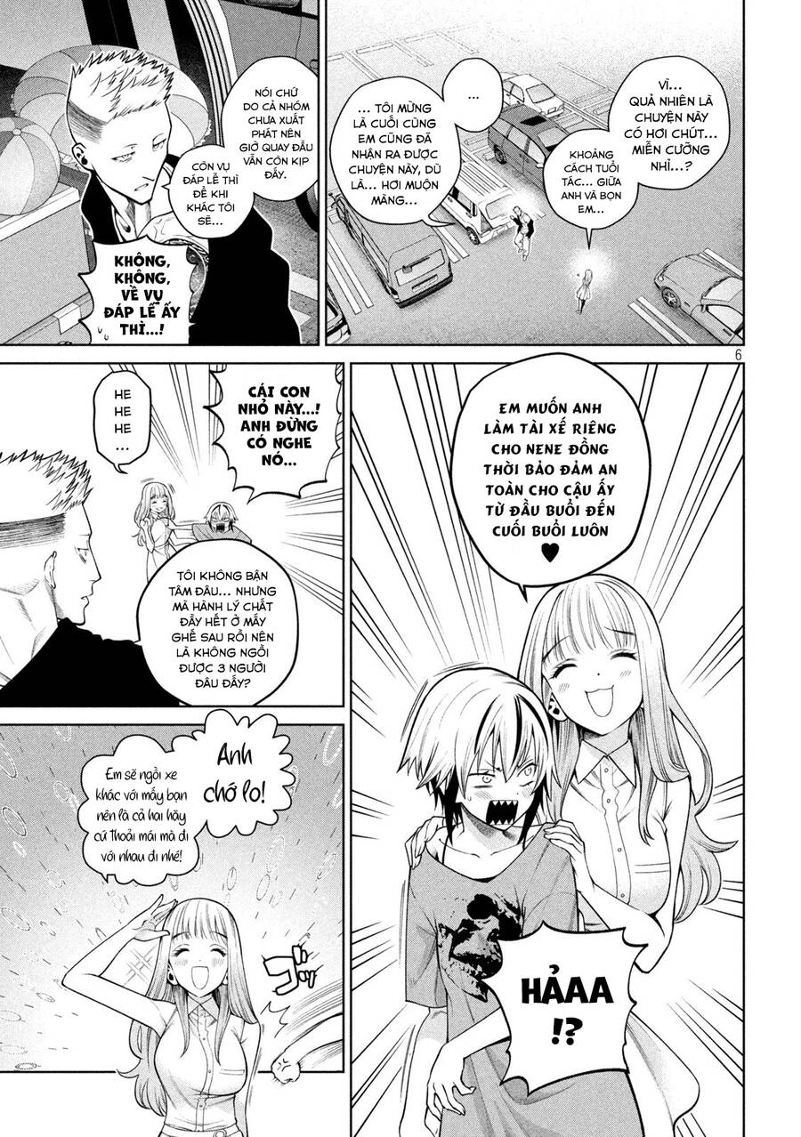 Đại Học Kinh Hoàng Chapter 15 - 8