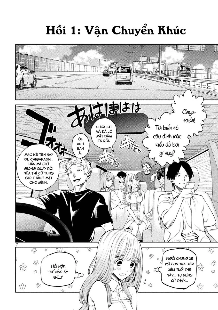 Đại Học Kinh Hoàng Chapter 15 - 9