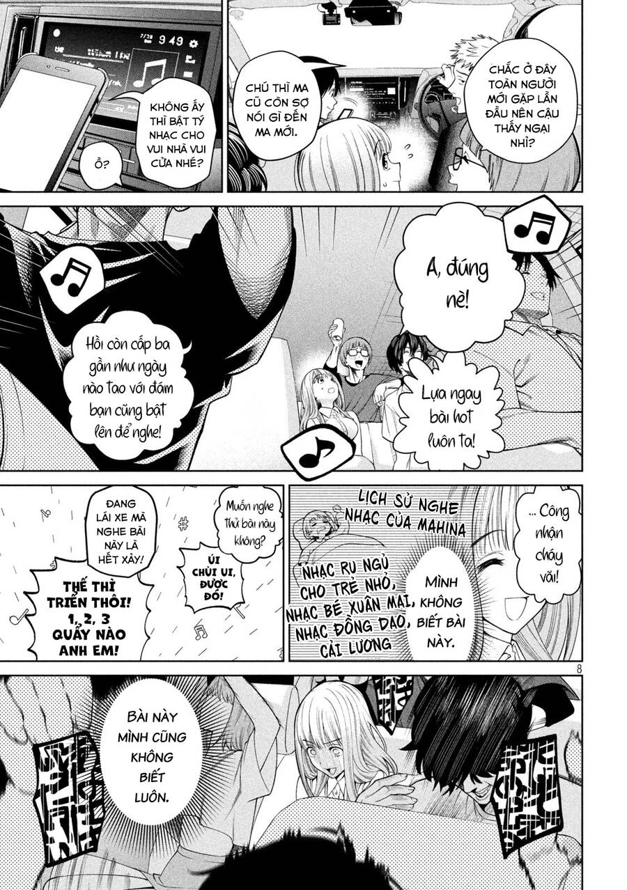 Đại Học Kinh Hoàng Chapter 15 - 10