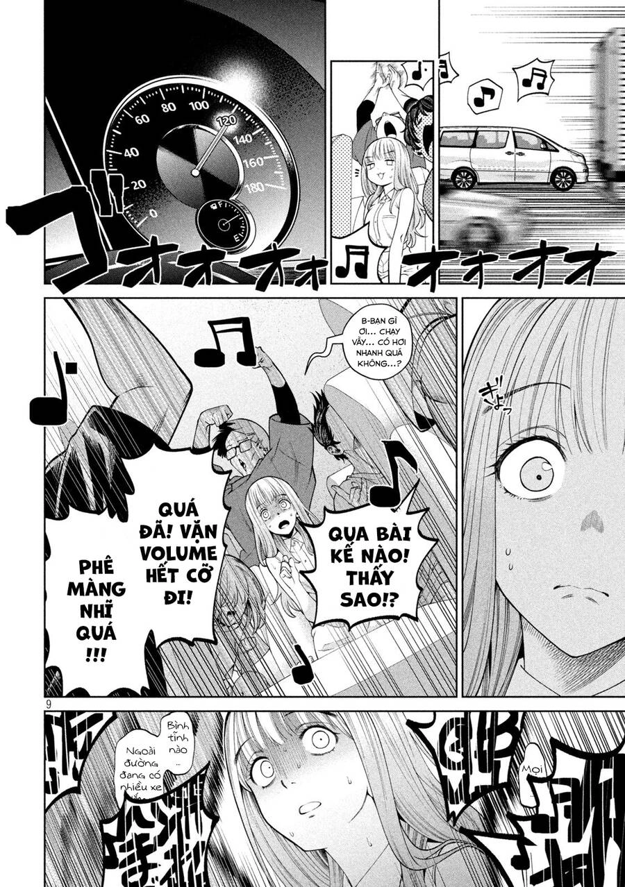 Đại Học Kinh Hoàng Chapter 15 - 11