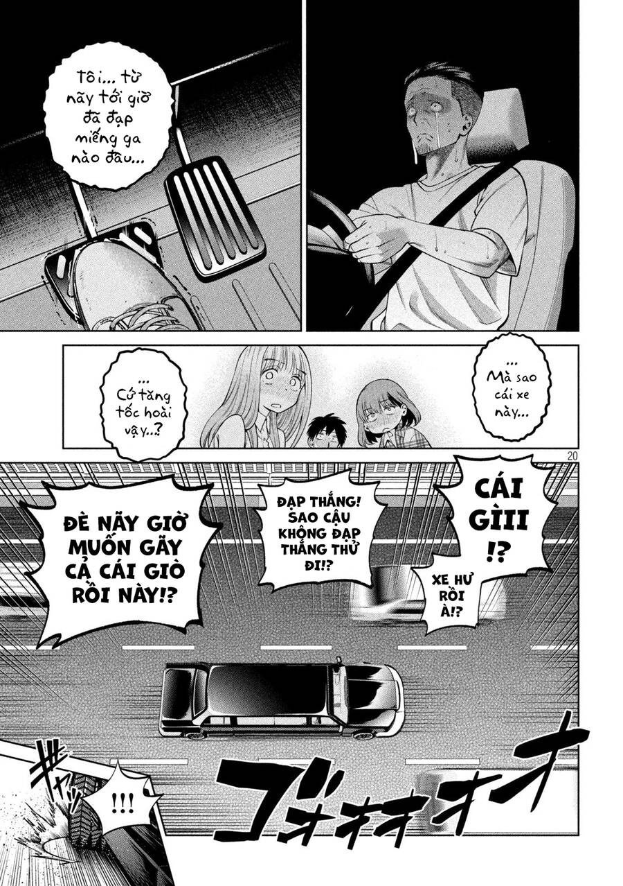 Đại Học Kinh Hoàng Chapter 15 - 22