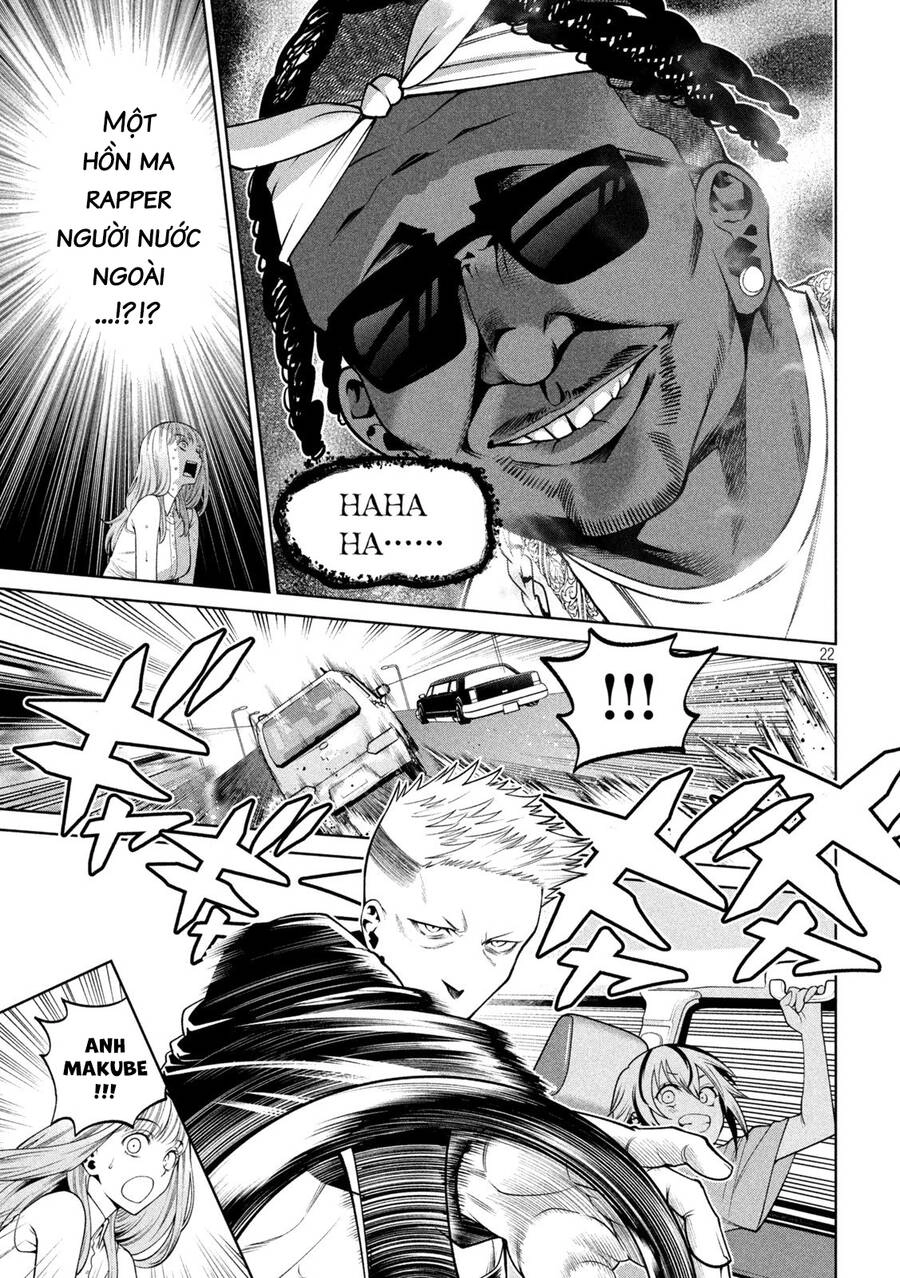 Đại Học Kinh Hoàng Chapter 15 - 24