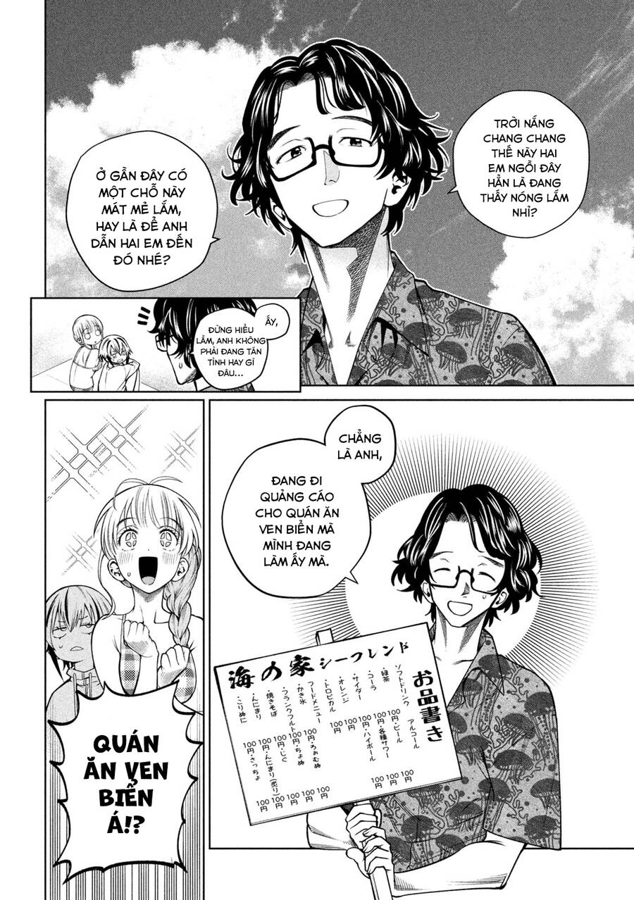 Đại Học Kinh Hoàng Chapter 16 - 8