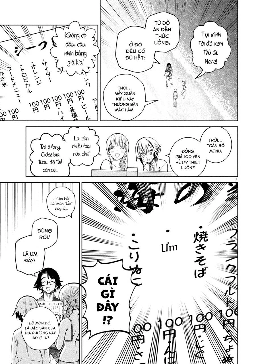 Đại Học Kinh Hoàng Chapter 16 - 9