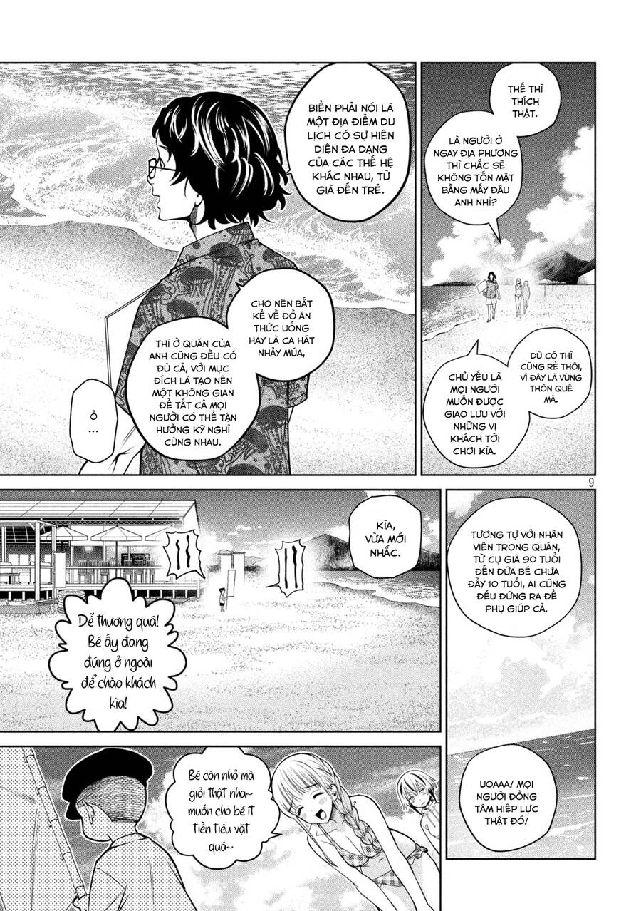 Đại Học Kinh Hoàng Chapter 16 - 11