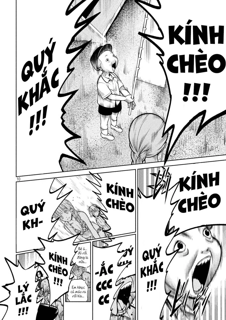 Đại Học Kinh Hoàng Chapter 16 - 12