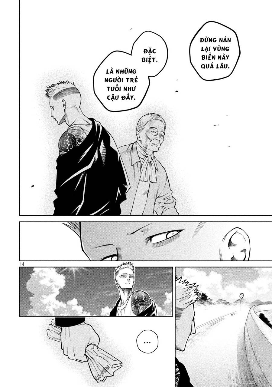 Đại Học Kinh Hoàng Chapter 16 - 16