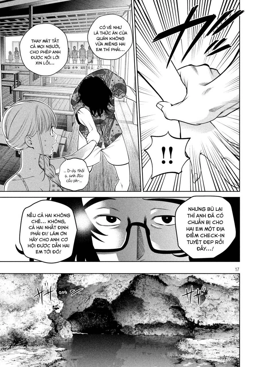 Đại Học Kinh Hoàng Chapter 16 - 19