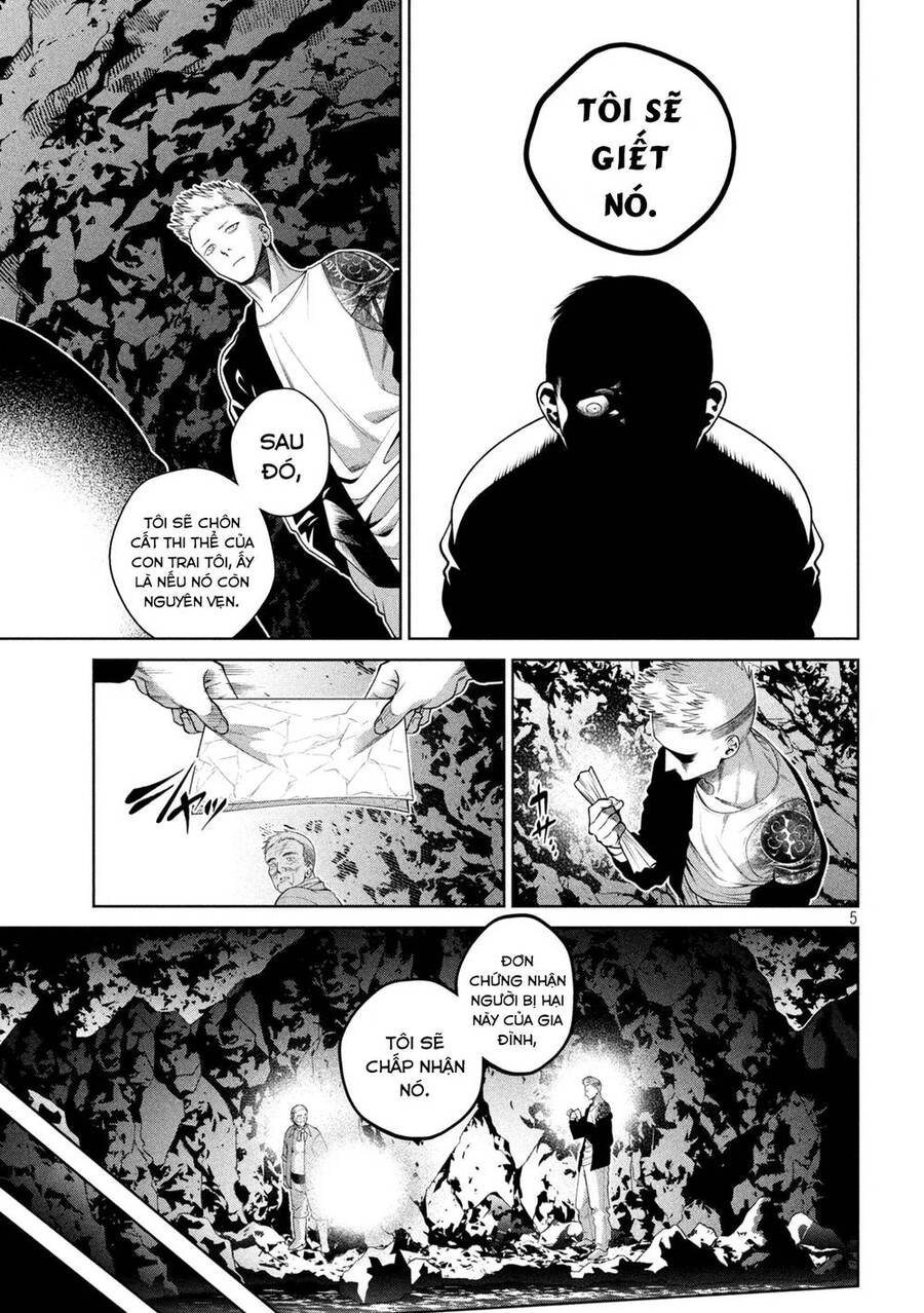 Đại Học Kinh Hoàng Chapter 17 - 7