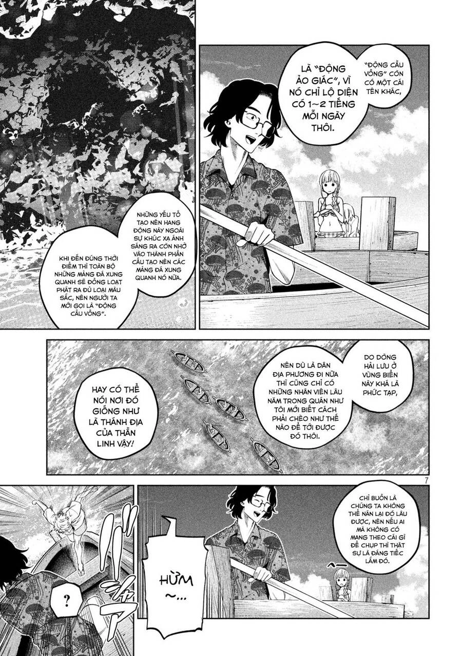 Đại Học Kinh Hoàng Chapter 17 - 9