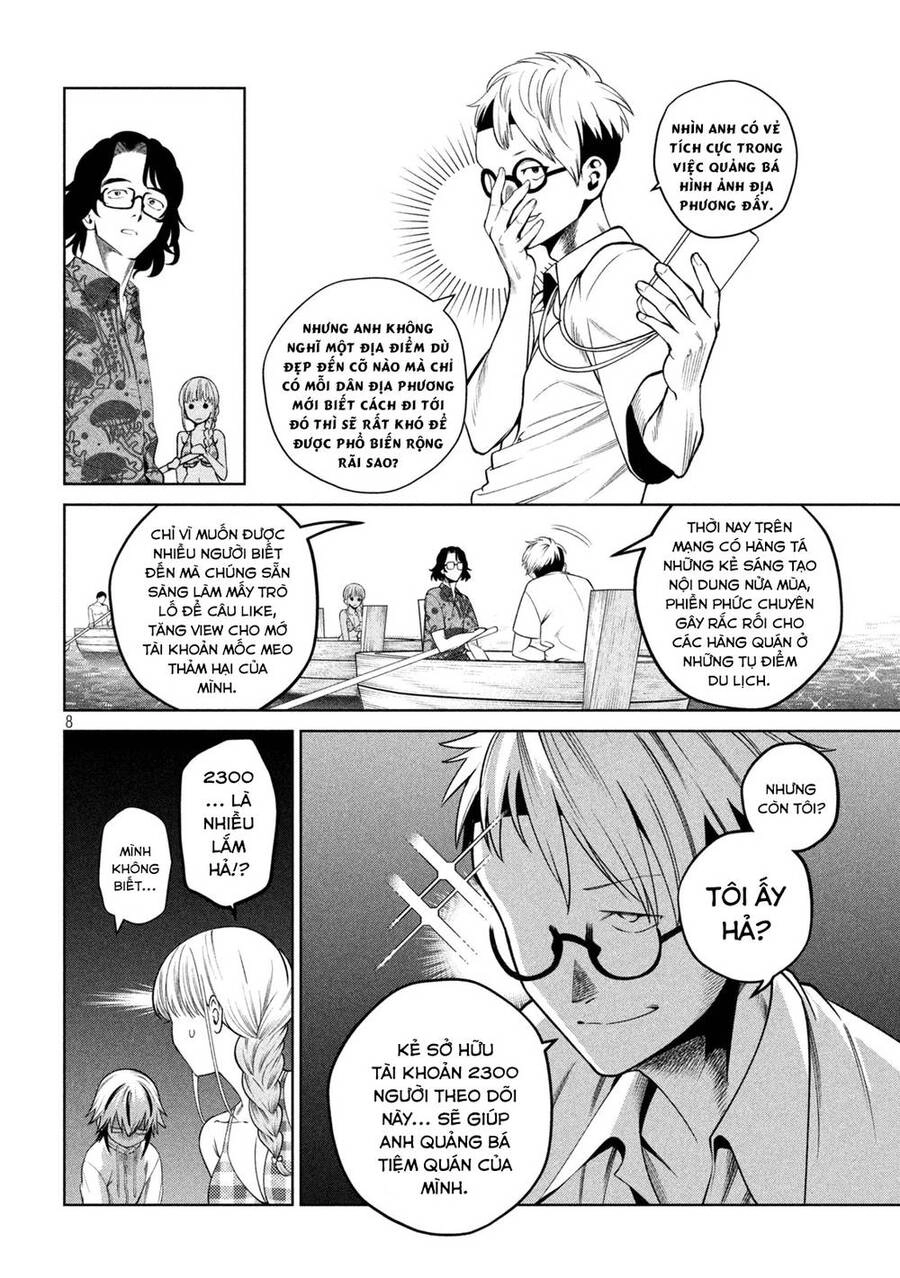 Đại Học Kinh Hoàng Chapter 17 - 10