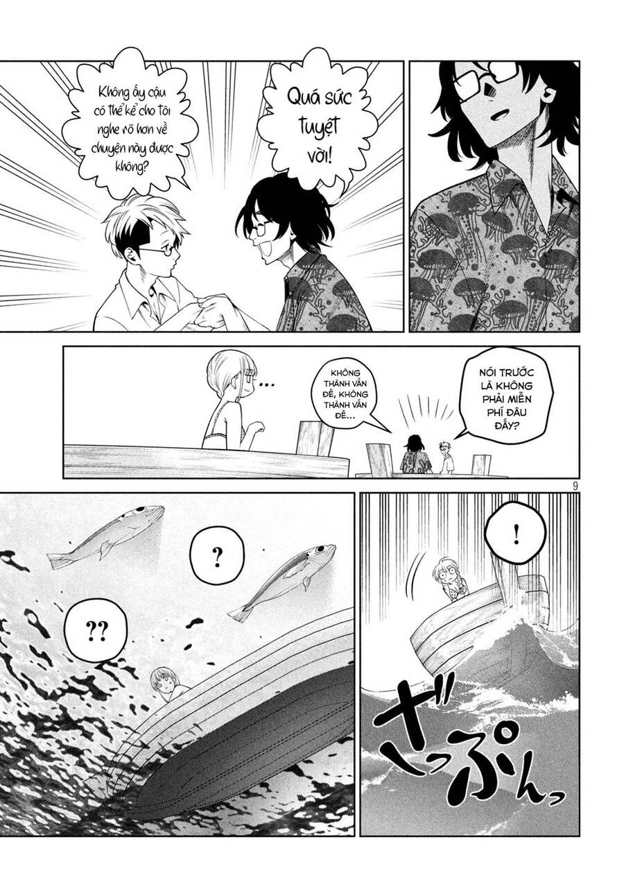 Đại Học Kinh Hoàng Chapter 17 - 11