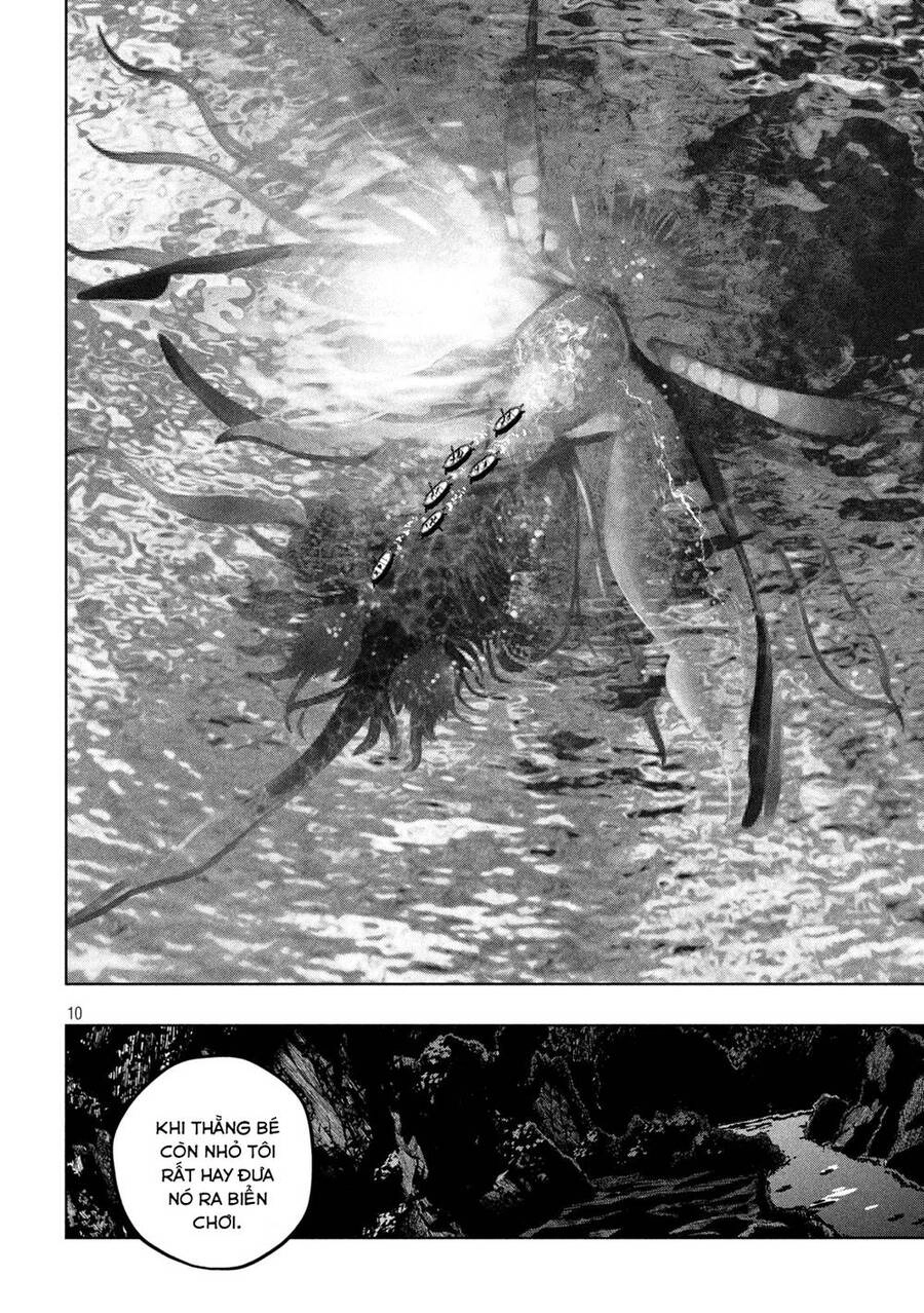 Đại Học Kinh Hoàng Chapter 17 - 12