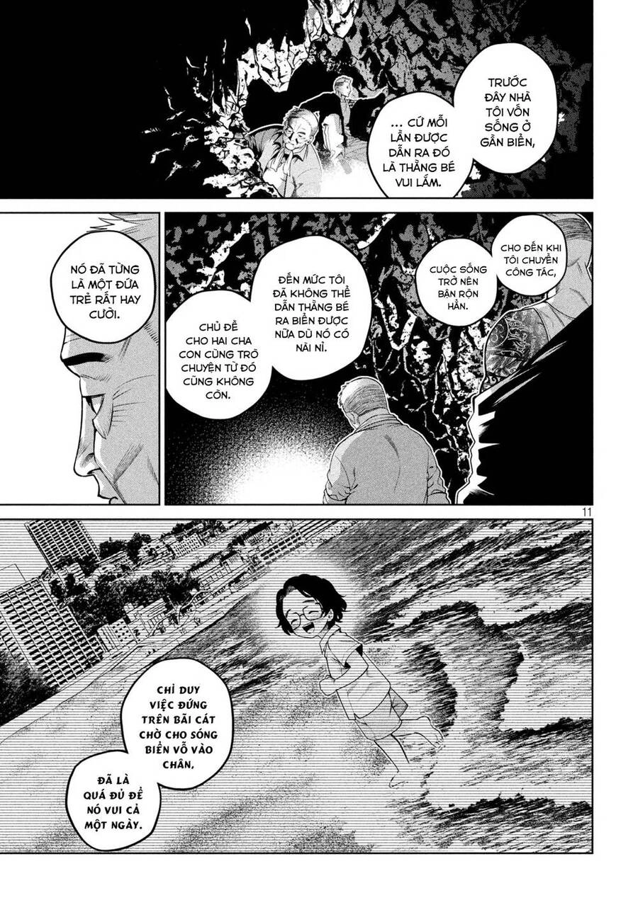 Đại Học Kinh Hoàng Chapter 17 - 13