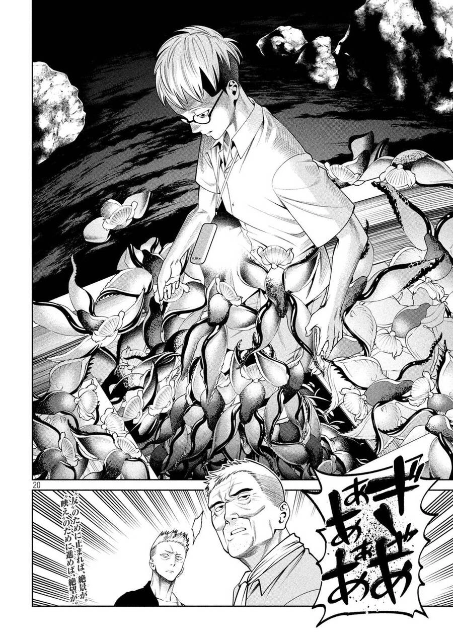 Đại Học Kinh Hoàng Chapter 17 - 21