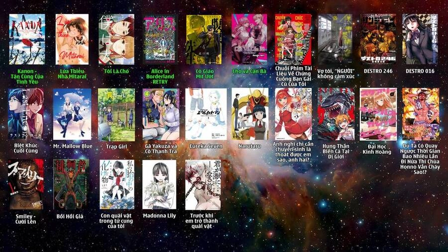 Đại Học Kinh Hoàng Chapter 17 - 23