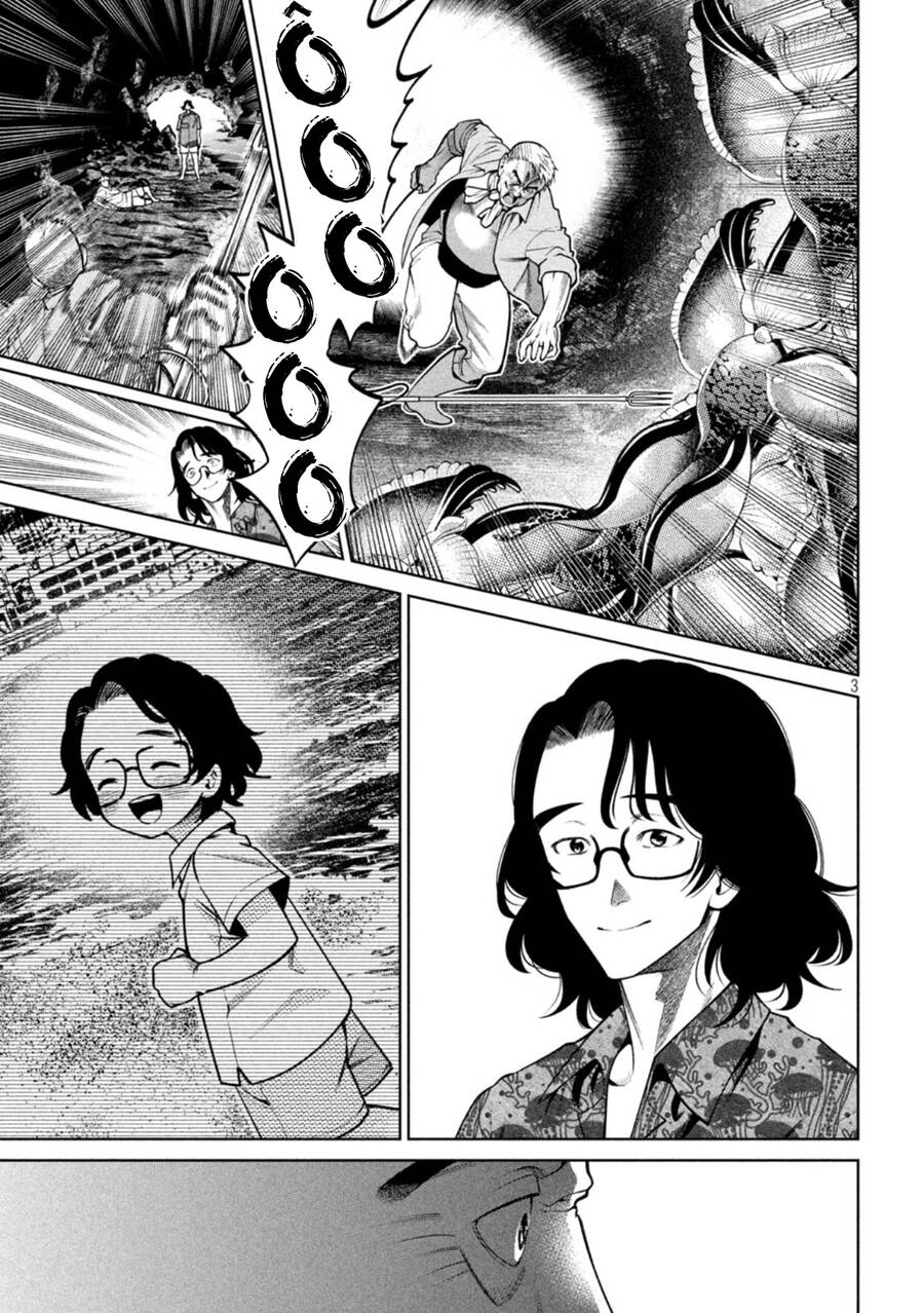 Đại Học Kinh Hoàng Chapter 18 - 5