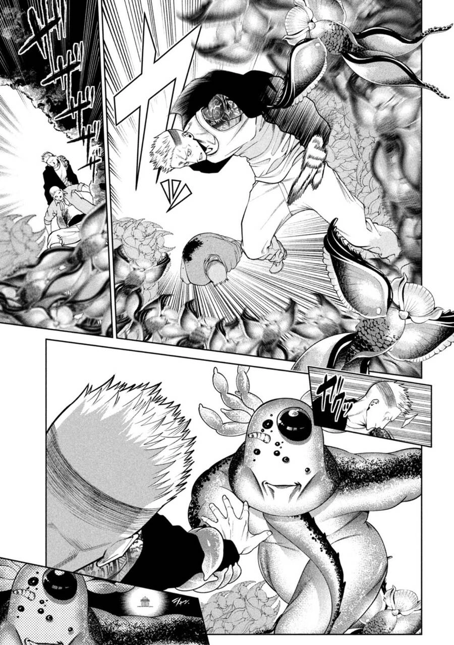 Đại Học Kinh Hoàng Chapter 18 - 7