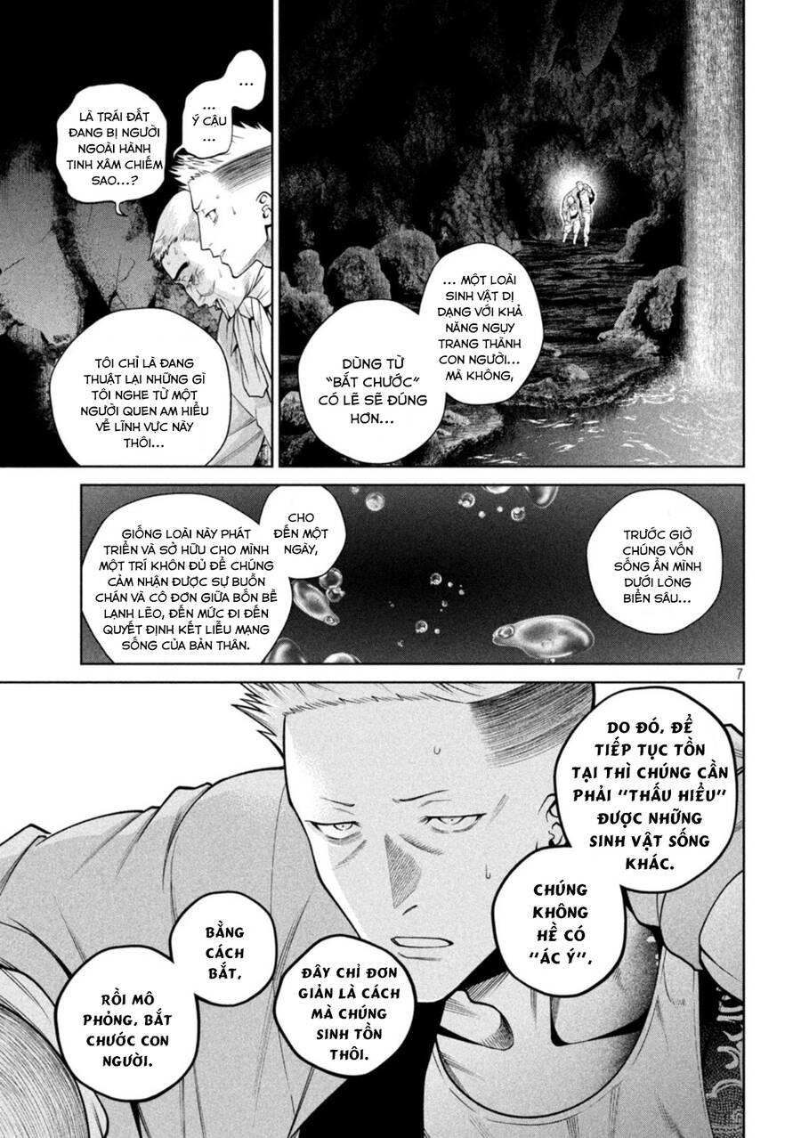 Đại Học Kinh Hoàng Chapter 18 - 9