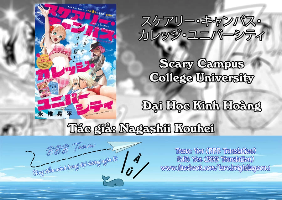 Đại Học Kinh Hoàng Chapter 19 - 2