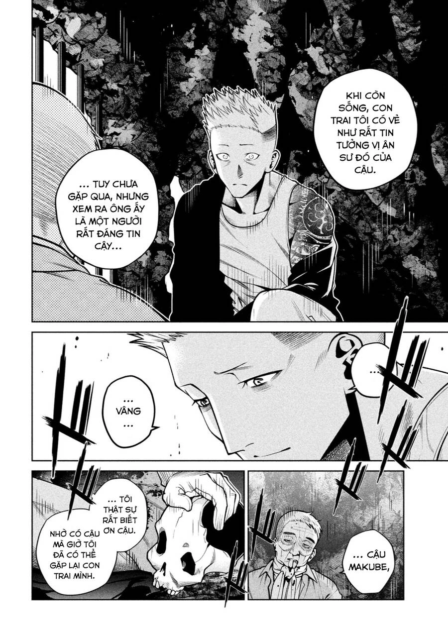 Đại Học Kinh Hoàng Chapter 19 - 6