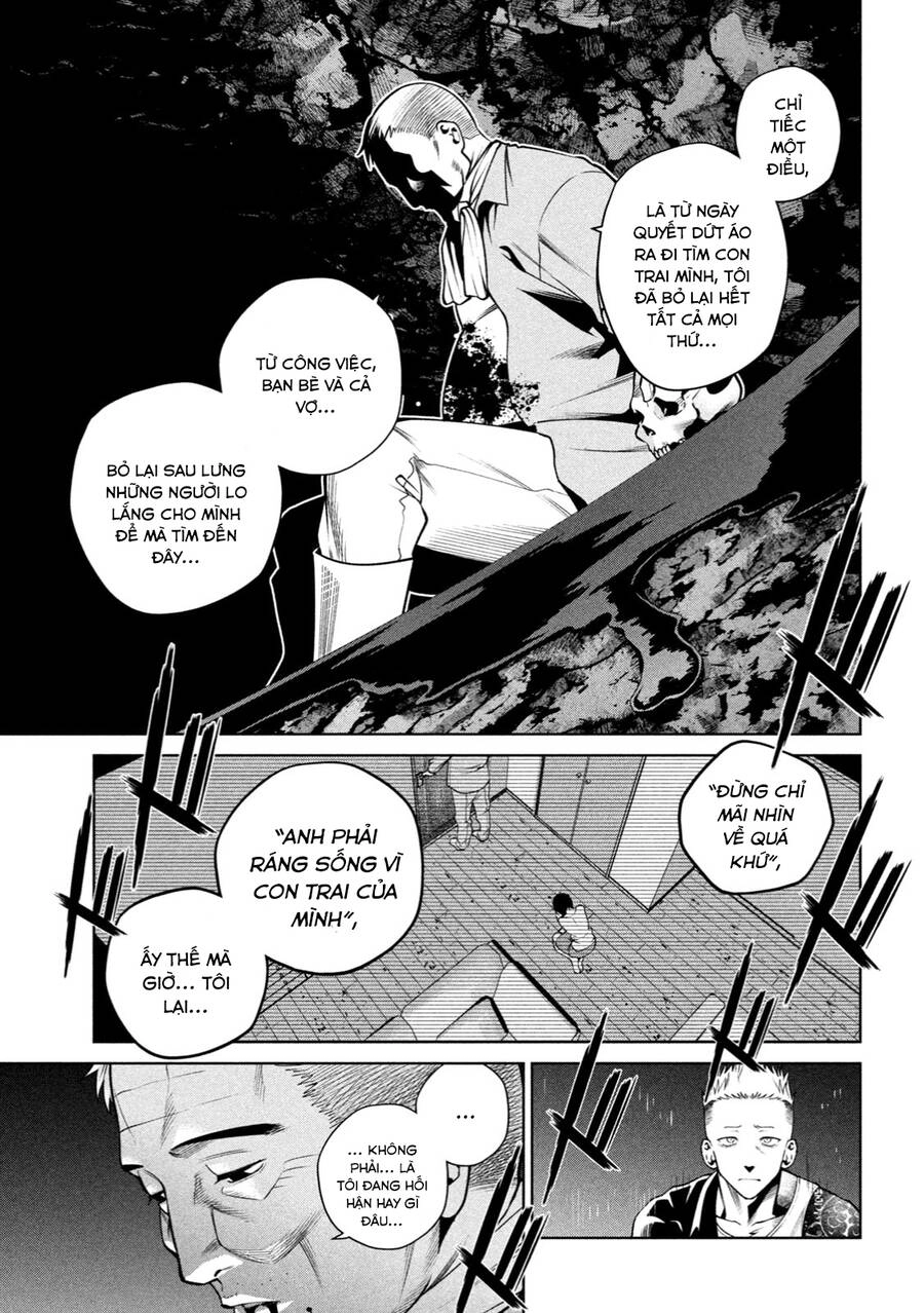 Đại Học Kinh Hoàng Chapter 19 - 7