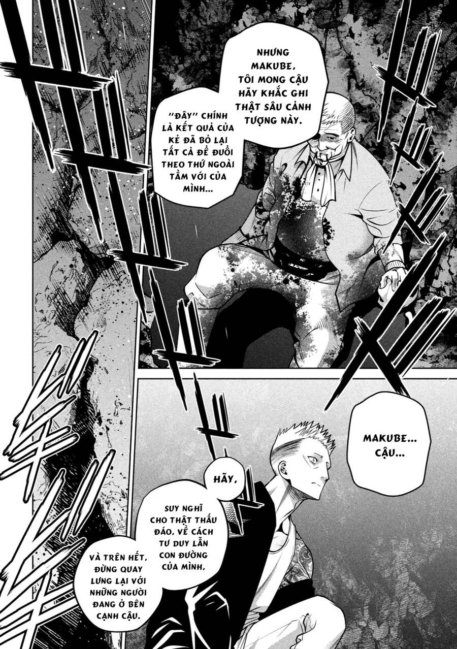 Đại Học Kinh Hoàng Chapter 19 - 8