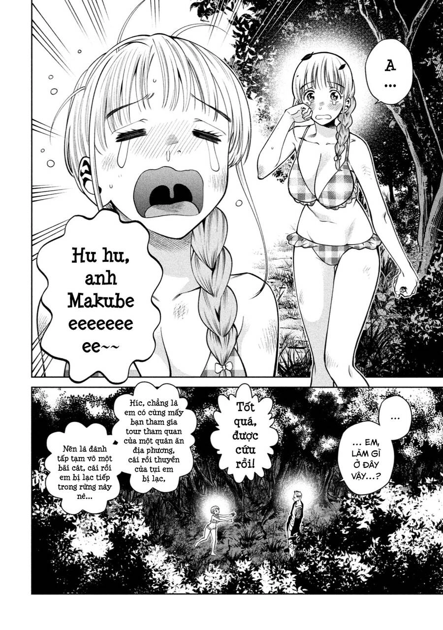 Đại Học Kinh Hoàng Chapter 19 - 12