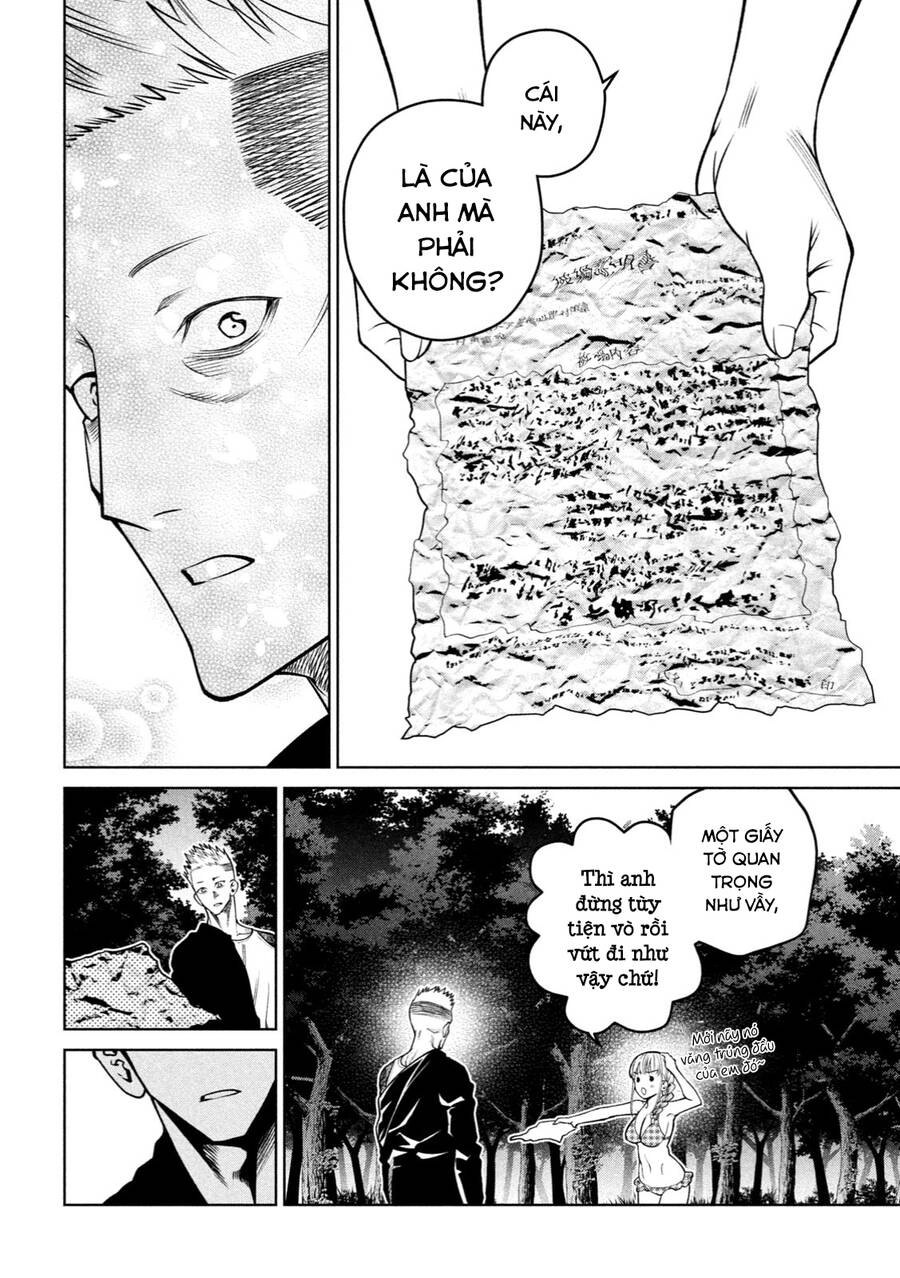 Đại Học Kinh Hoàng Chapter 19 - 14