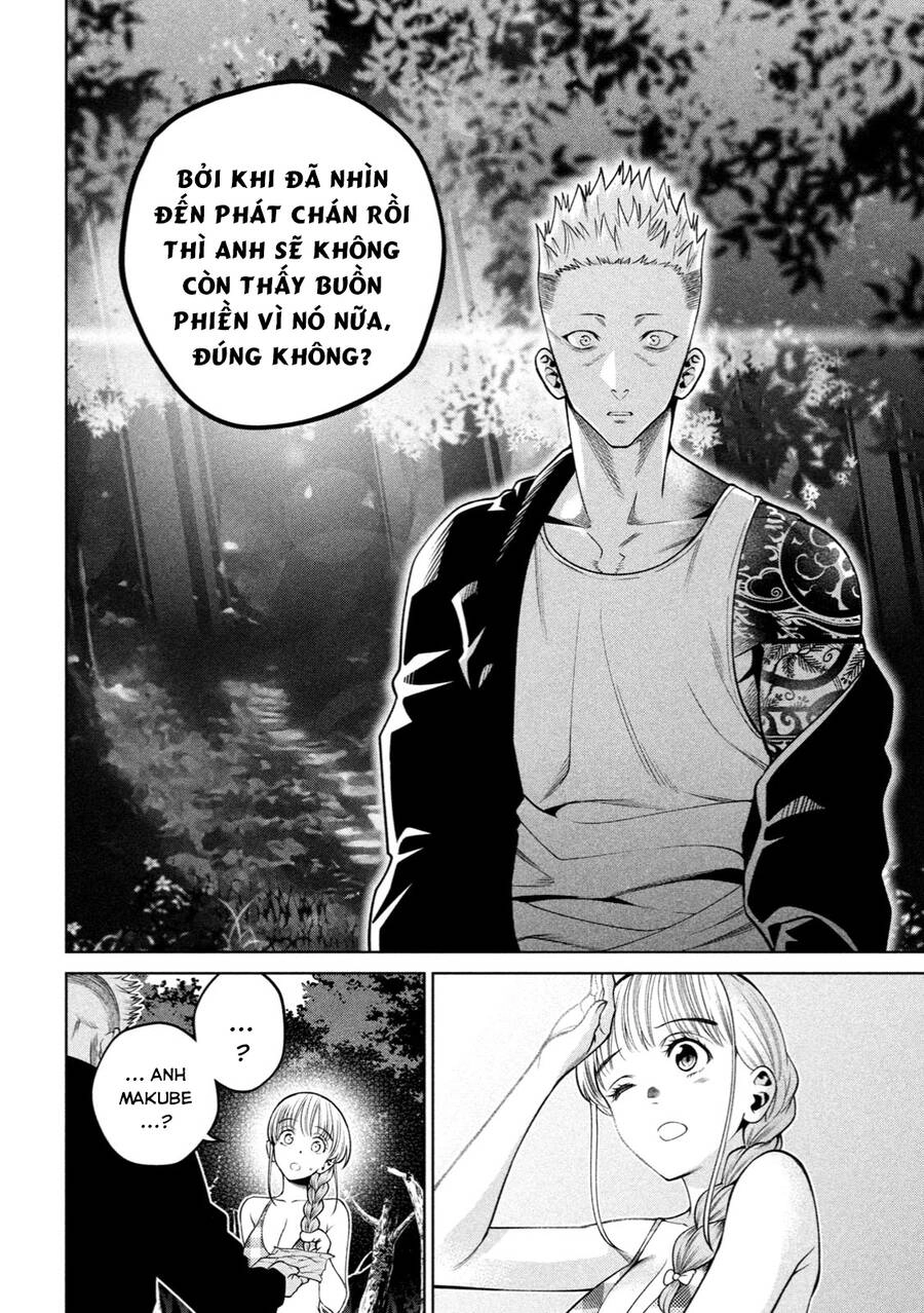 Đại Học Kinh Hoàng Chapter 19 - 16