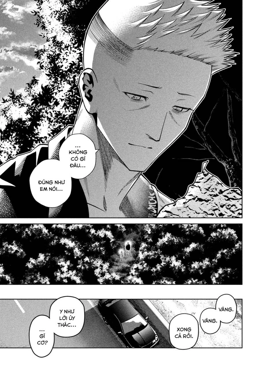 Đại Học Kinh Hoàng Chapter 19 - 17