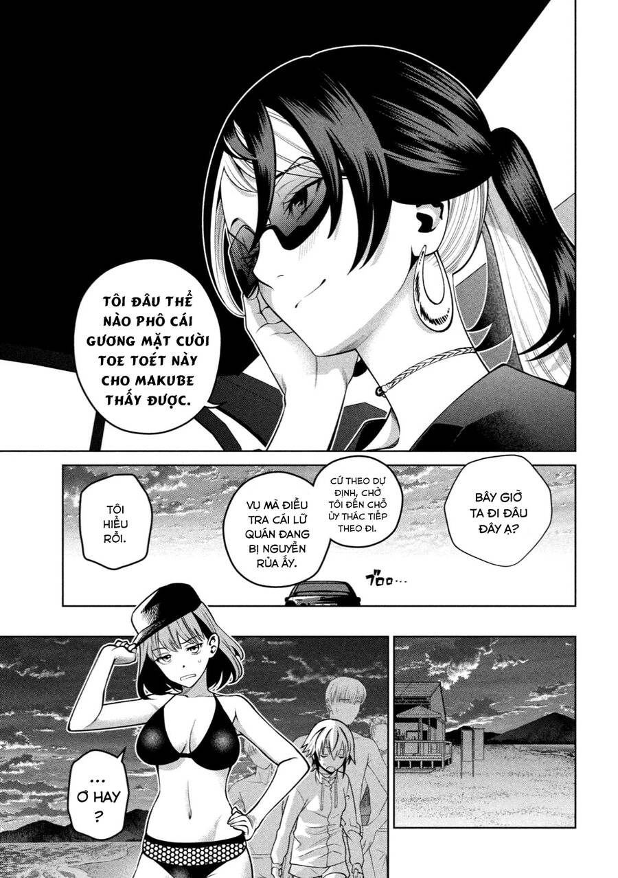 Đại Học Kinh Hoàng Chapter 19 - 19