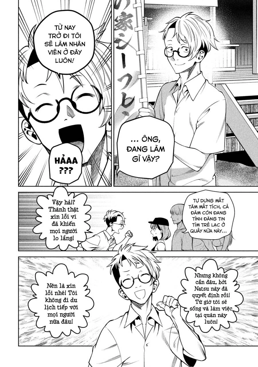 Đại Học Kinh Hoàng Chapter 19 - 20