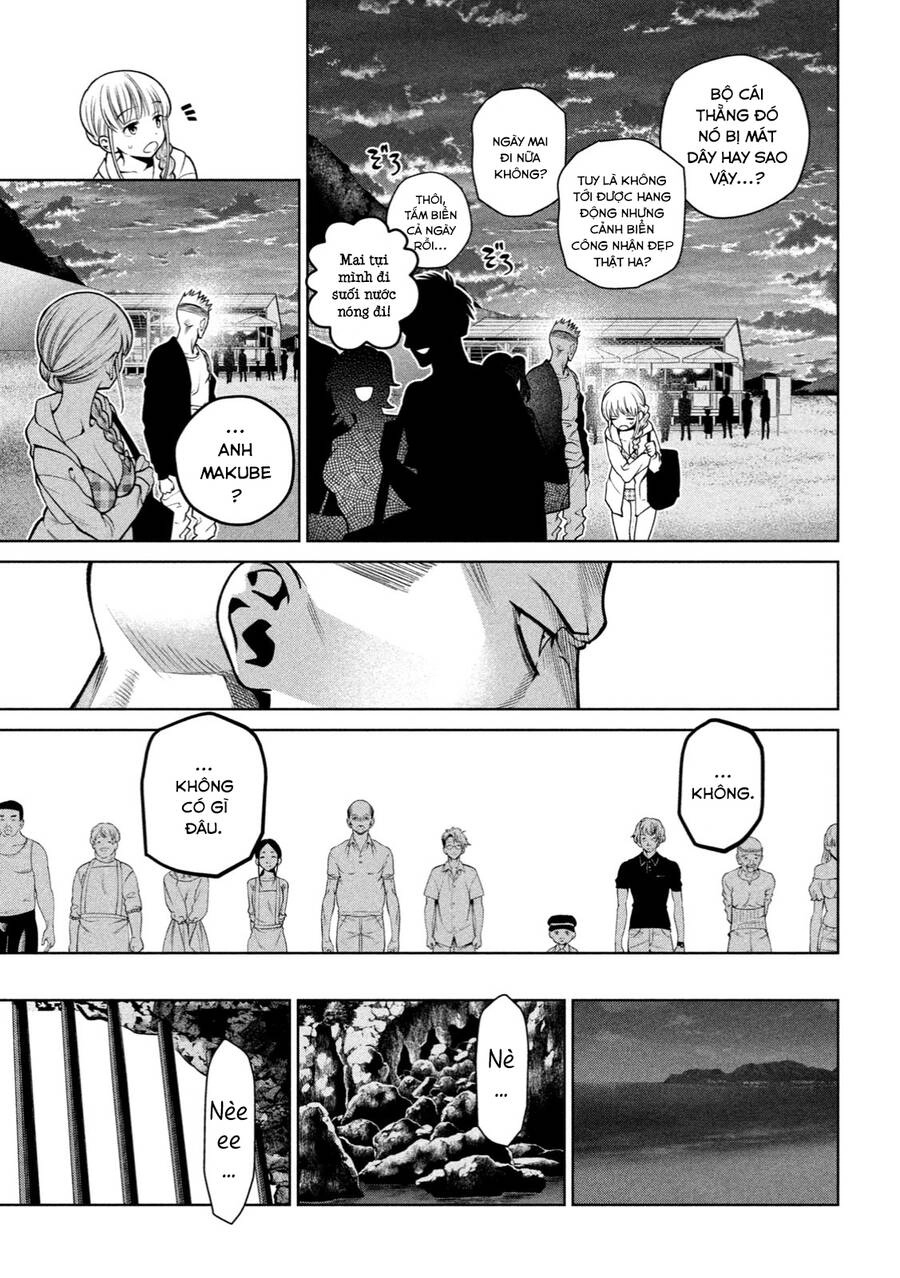 Đại Học Kinh Hoàng Chapter 19 - 21